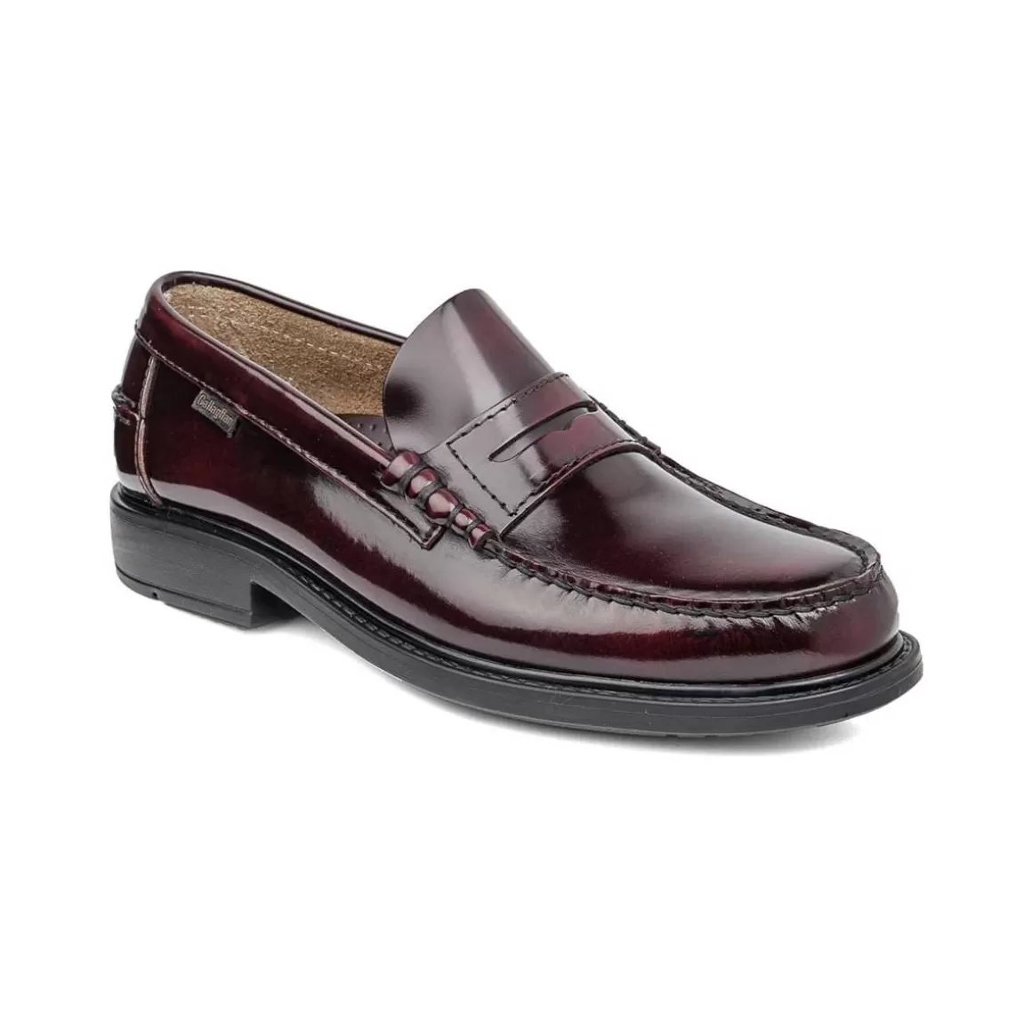 Shop 90000 | Cedron K. Rojo Hombre Mocasines