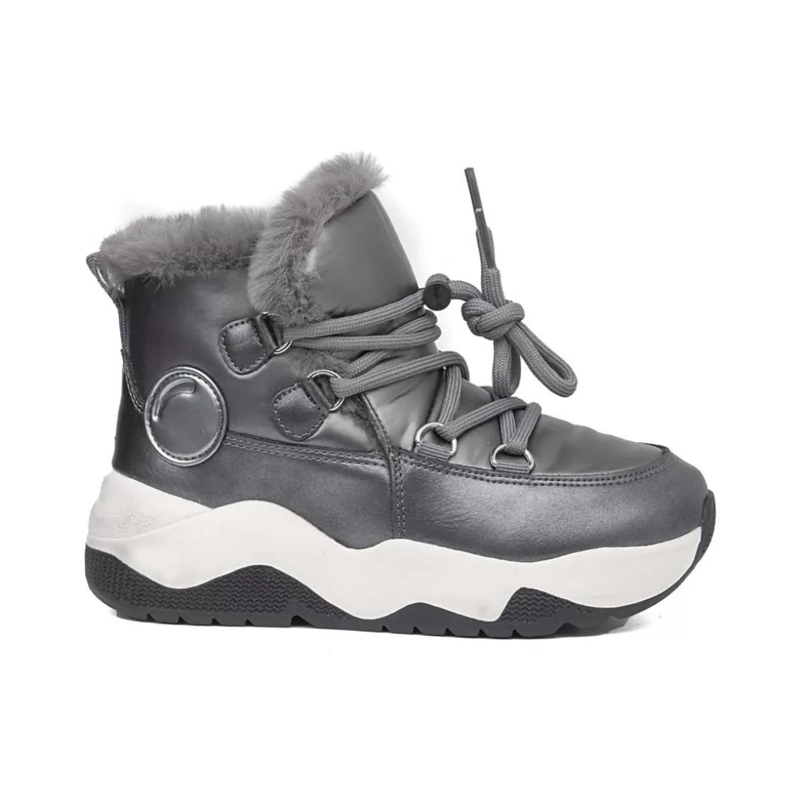 Discount 66400 | Moon Gris Colección Otoño-Invierno