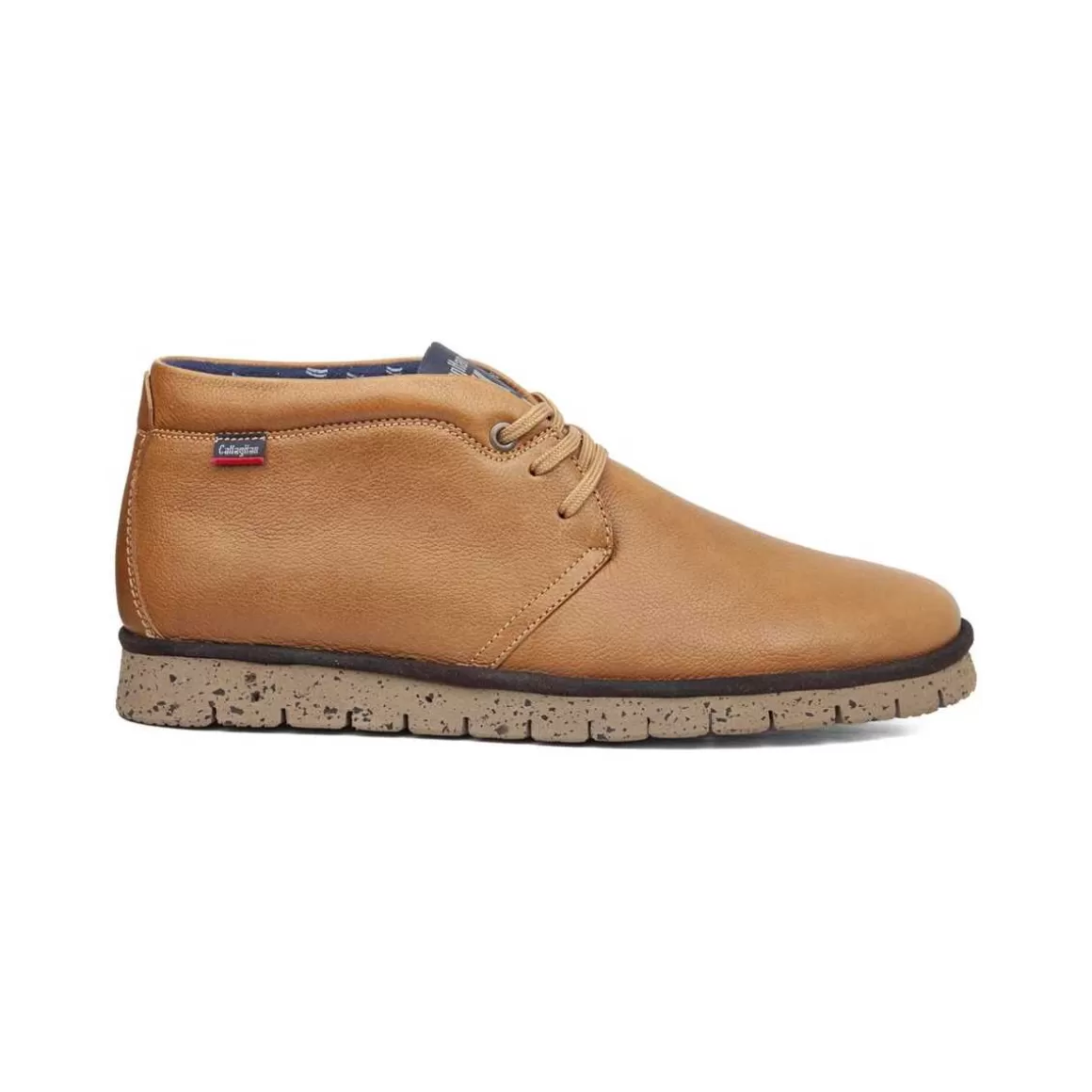 Best Sale 86905 | Sherpa Amarillo Hombre Botines