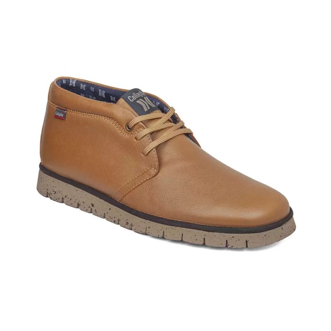 Best Sale 86905 | Sherpa Amarillo Hombre Botines