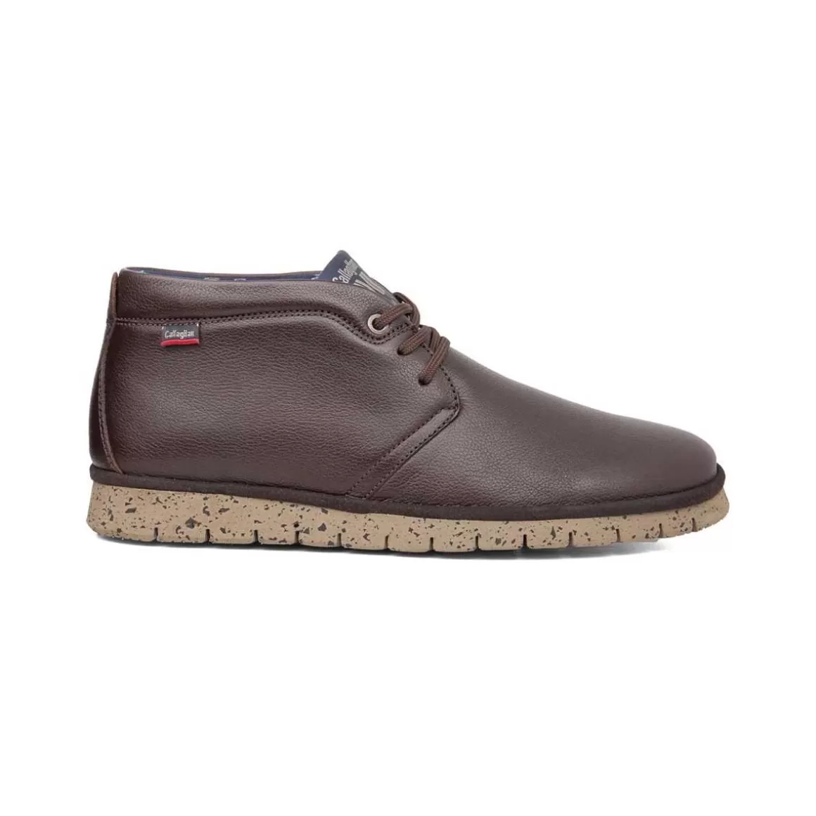 Cheap 86905 | Sherpa Marron Hombre Botines