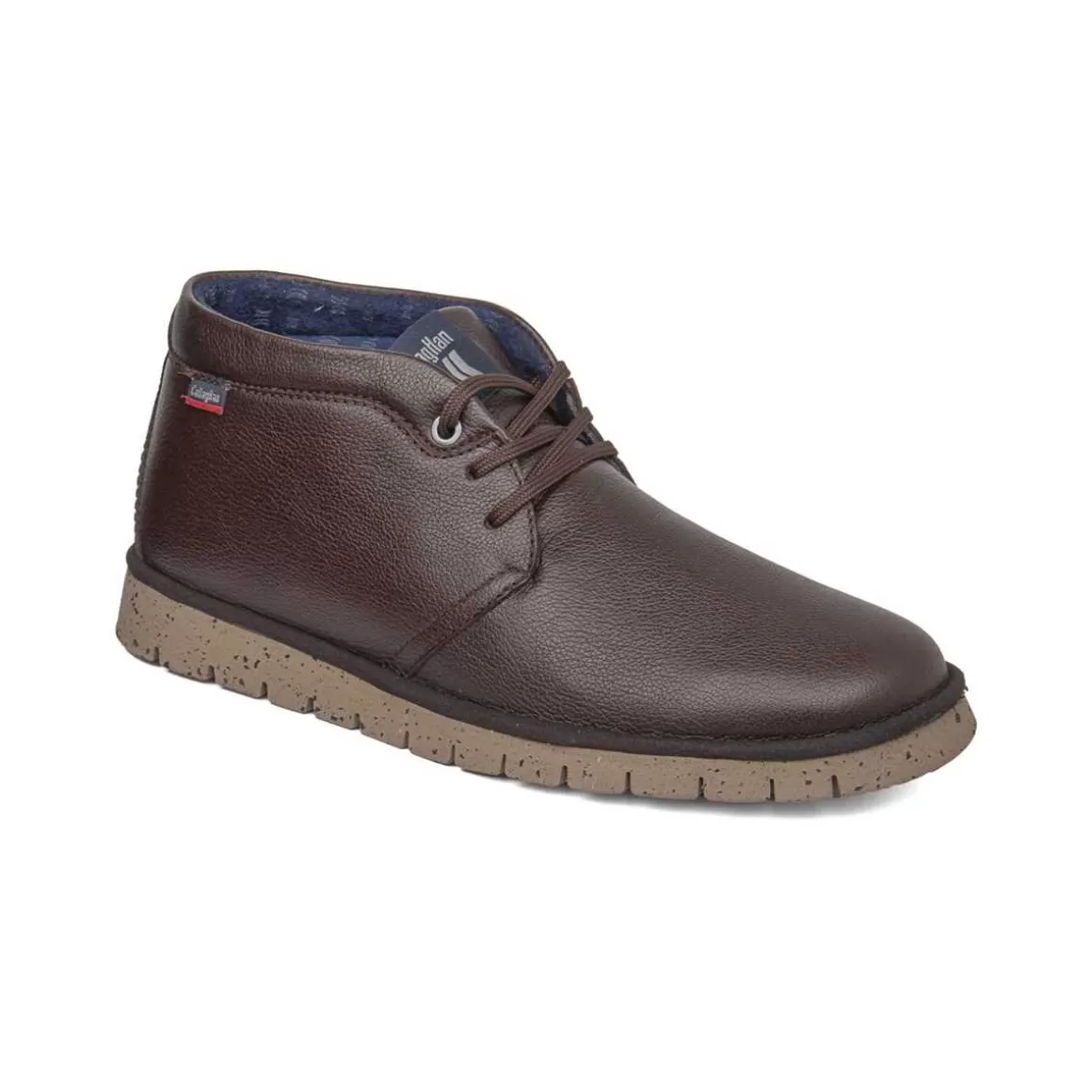 Cheap 86905 | Sherpa Marron Hombre Botines